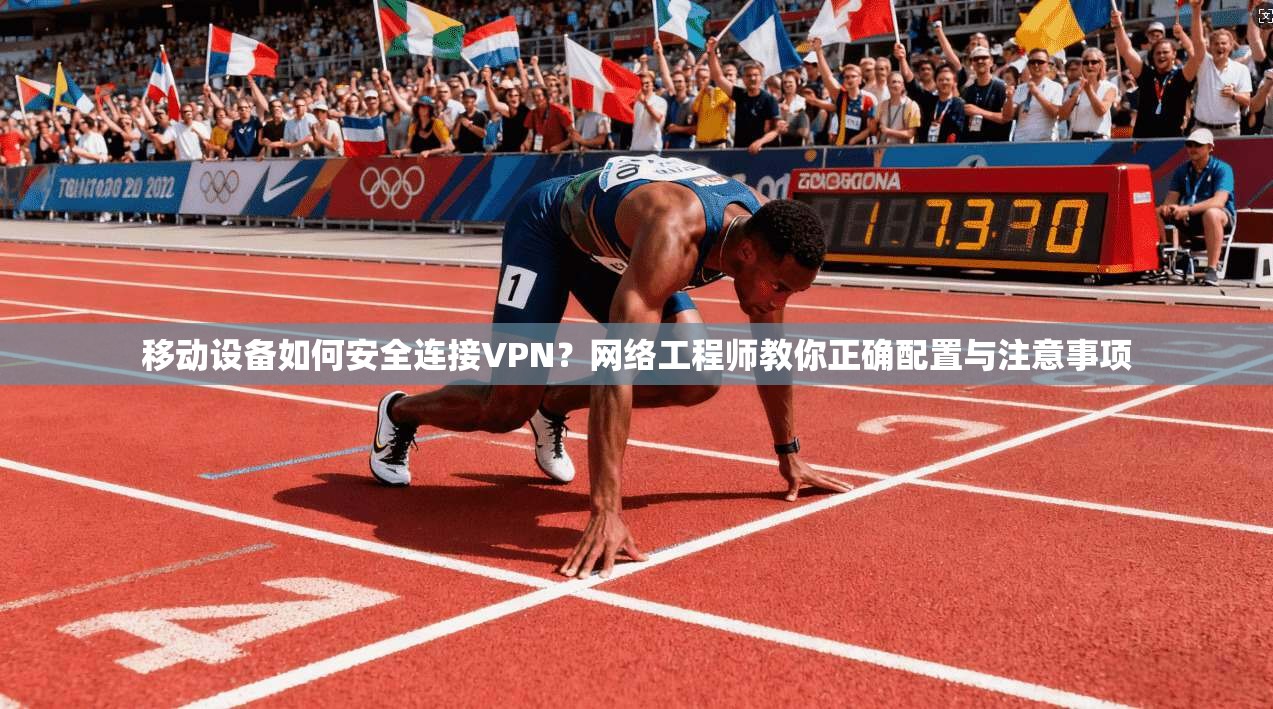 移动设备如何安全连接VPN？网络工程师教你正确配置与注意事项
