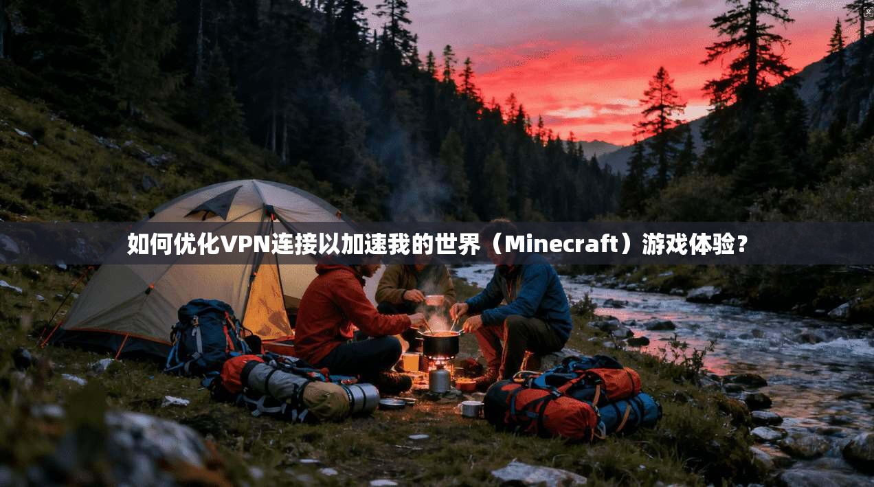 如何优化VPN连接以加速我的世界（Minecraft）游戏体验？