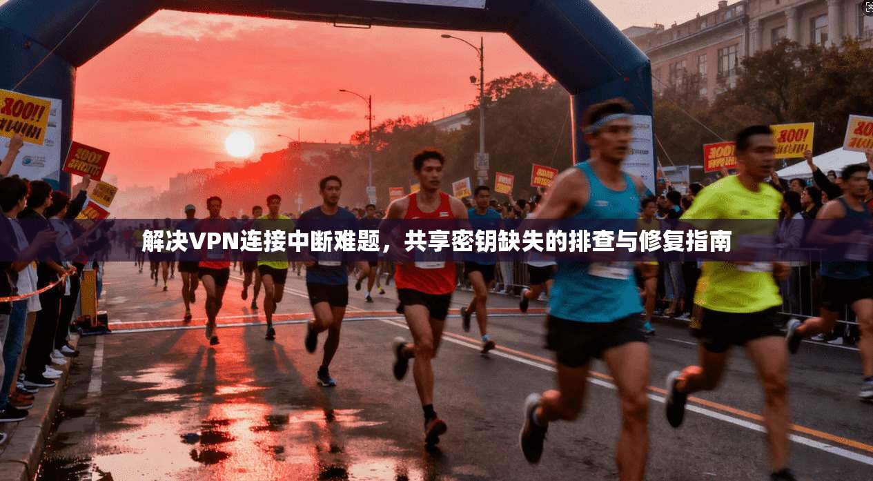 解决VPN连接中断难题，共享密钥缺失的排查与修复指南