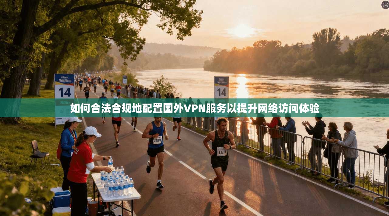 如何合法合规地配置国外VPN服务以提升网络访问体验