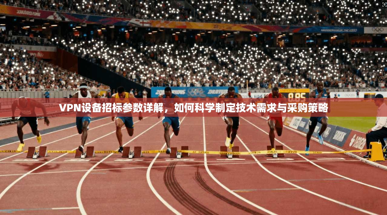 VPN设备招标参数详解，如何科学制定技术需求与采购策略