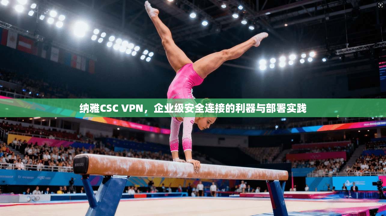 纳雅CSC VPN，企业级安全连接的利器与部署实践