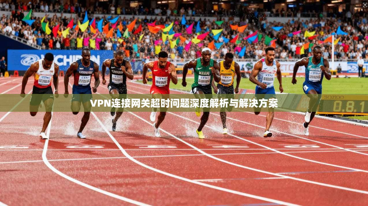 VPN连接网关超时问题深度解析与解决方案