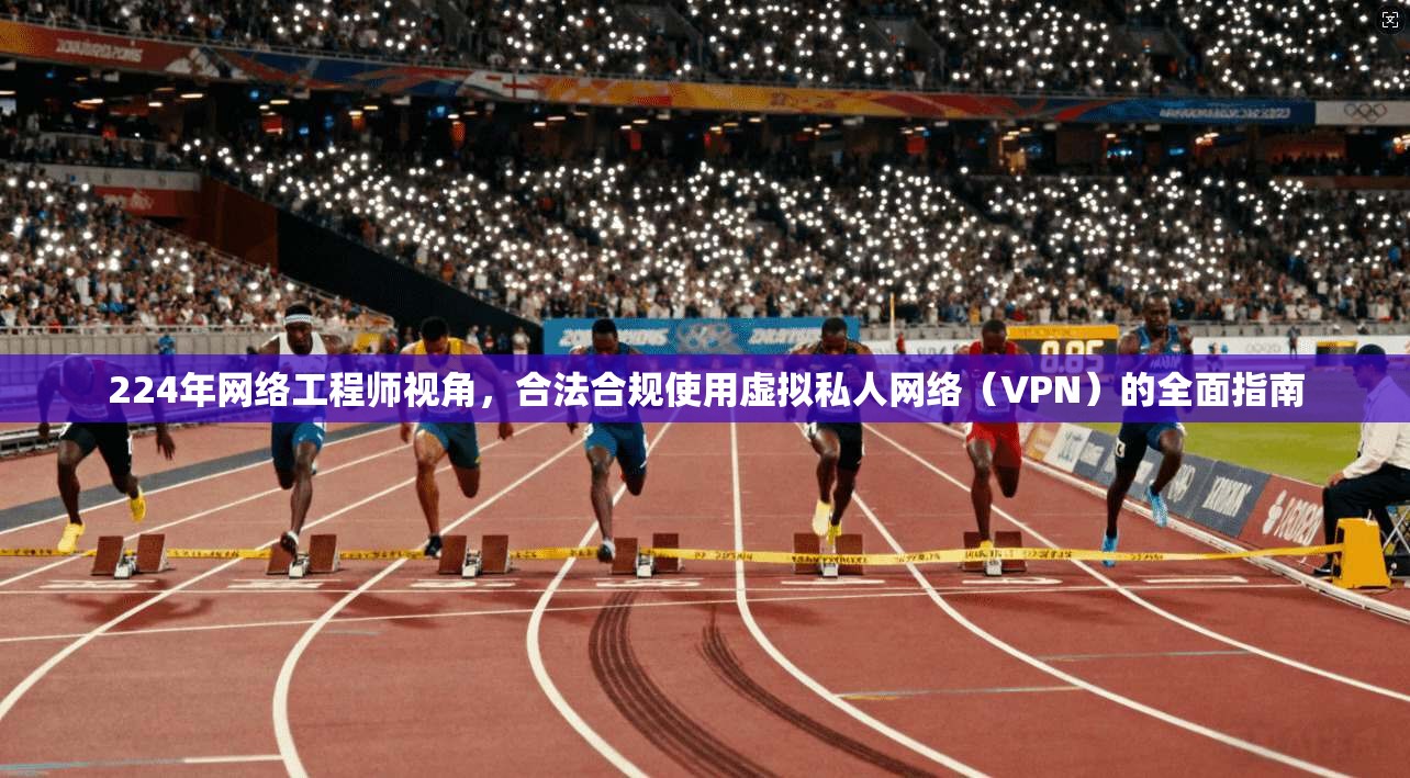 224年网络工程师视角，合法合规使用虚拟私人网络（VPN）的全面指南