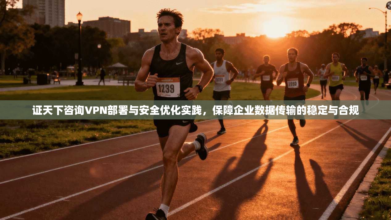 证天下咨询VPN部署与安全优化实践，保障企业数据传输的稳定与合规