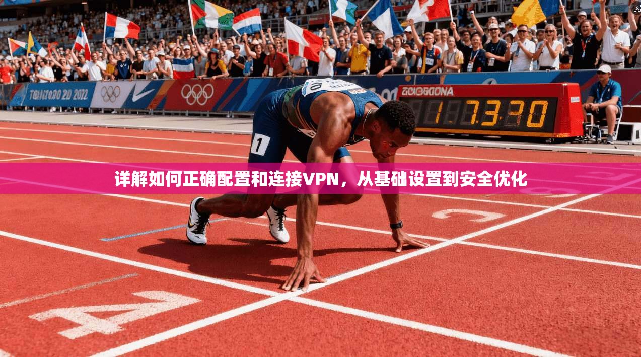 详解如何正确配置和连接VPN，从基础设置到安全优化