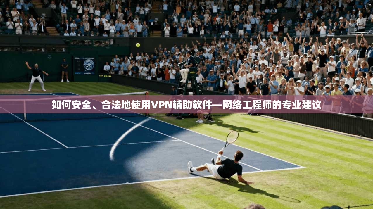 如何安全、合法地使用VPN辅助软件—网络工程师的专业建议