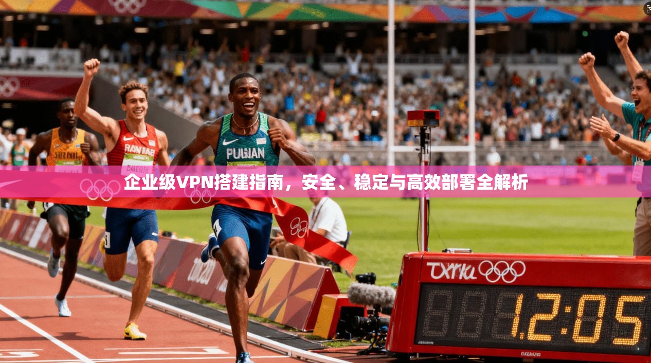 企业级VPN搭建指南，安全、稳定与高效部署全解析