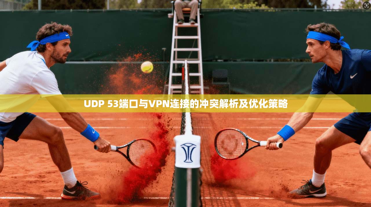 UDP 53端口与VPN连接的冲突解析及优化策略