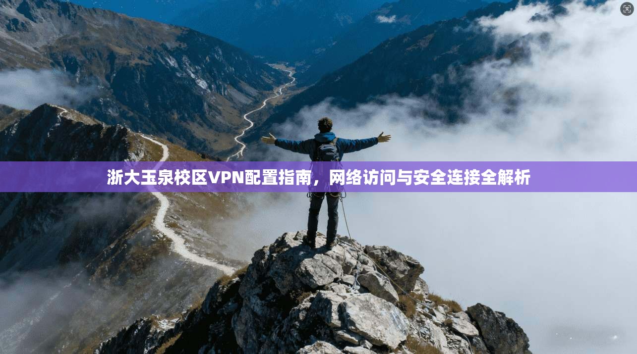 浙大玉泉校区VPN配置指南，网络访问与安全连接全解析