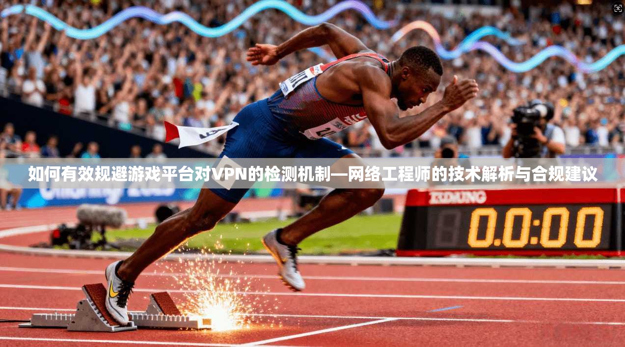 如何有效规避游戏平台对VPN的检测机制—网络工程师的技术解析与合规建议