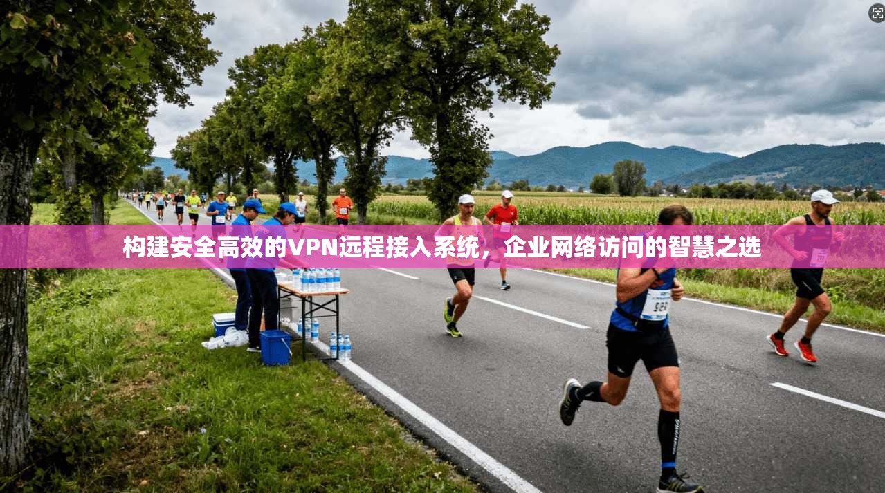构建安全高效的VPN远程接入系统，企业网络访问的智慧之选
