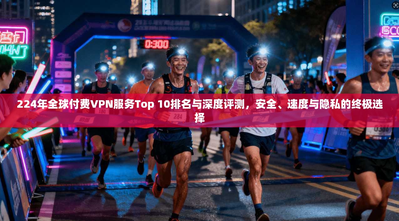 224年全球付费VPN服务Top 10排名与深度评测，安全、速度与隐私的终极选择