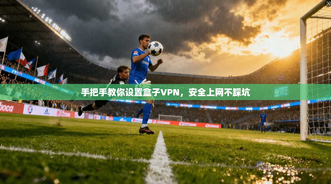 手把手教你设置盒子VPN，安全上网不踩坑