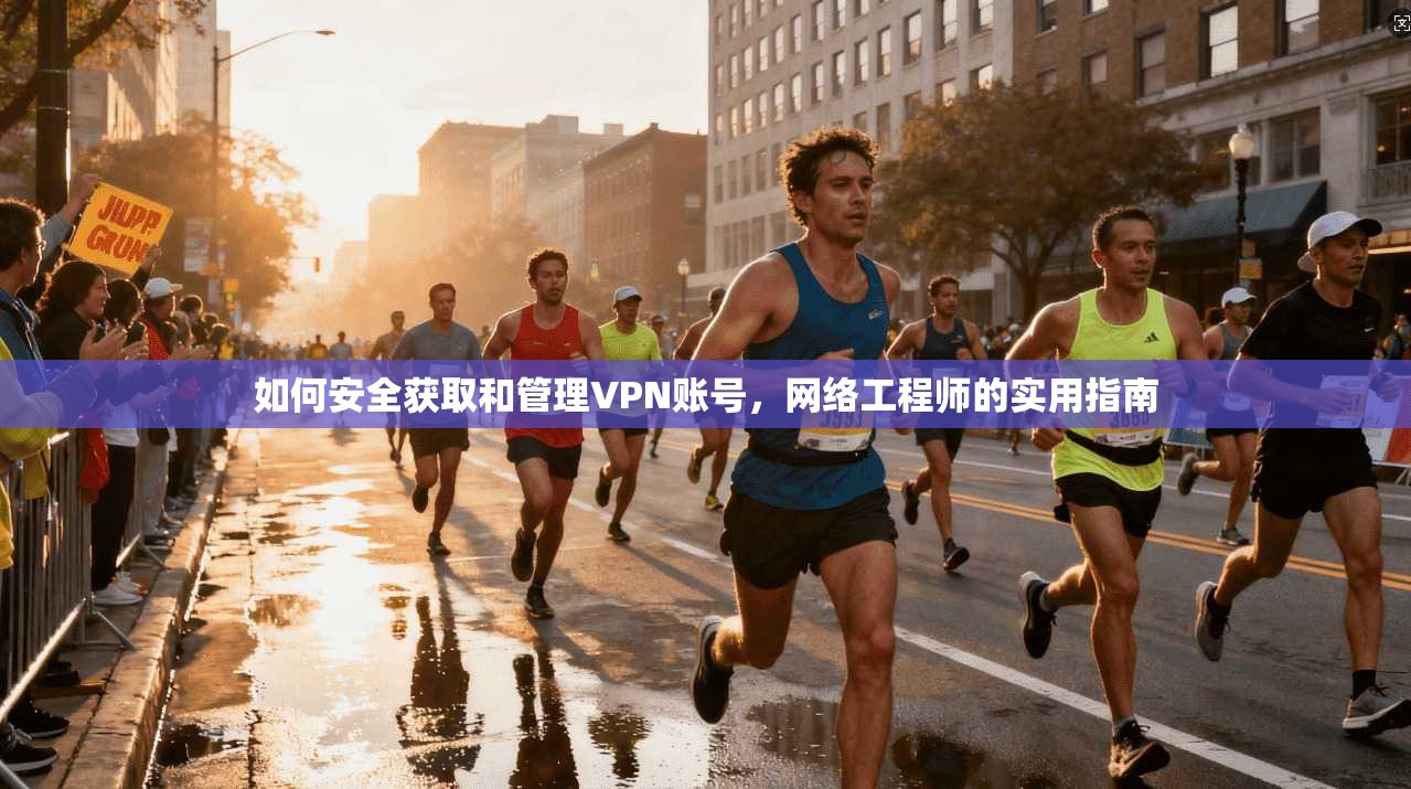 如何安全获取和管理VPN账号，网络工程师的实用指南