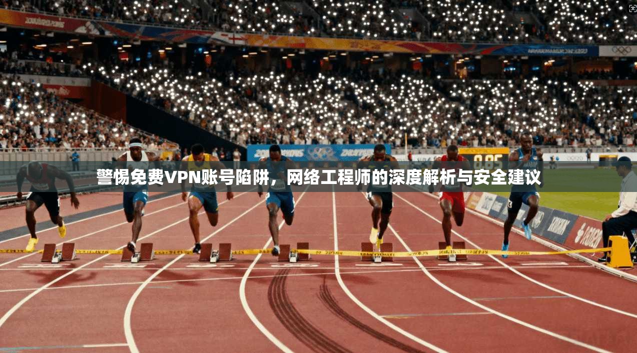 警惕免费VPN账号陷阱，网络工程师的深度解析与安全建议