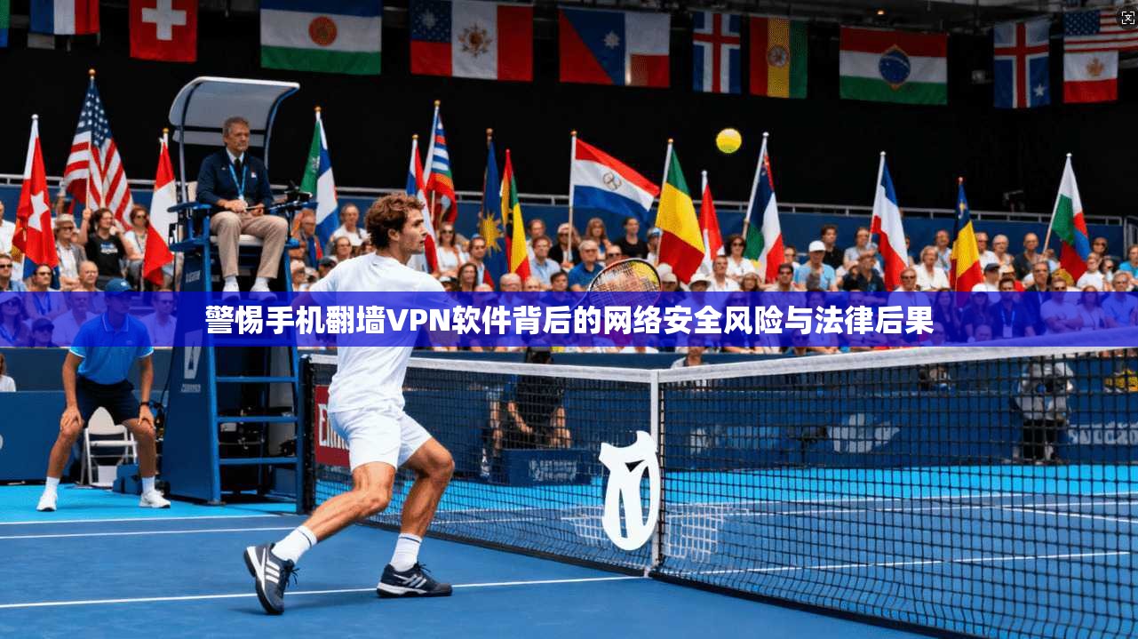 警惕手机翻墙VPN软件背后的网络安全风险与法律后果