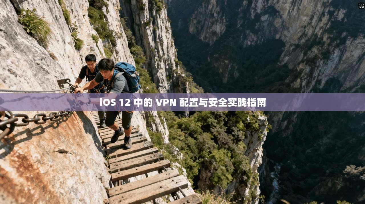 iOS 12 中的 VPN 配置与安全实践指南