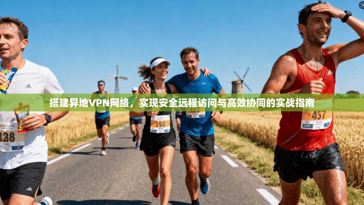 搭建异地VPN网络，实现安全远程访问与高效协同的实战指南