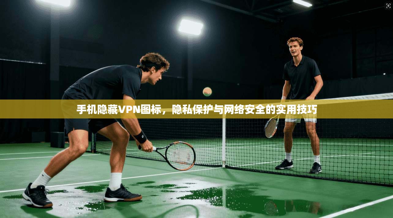 手机隐藏VPN图标，隐私保护与网络安全的实用技巧