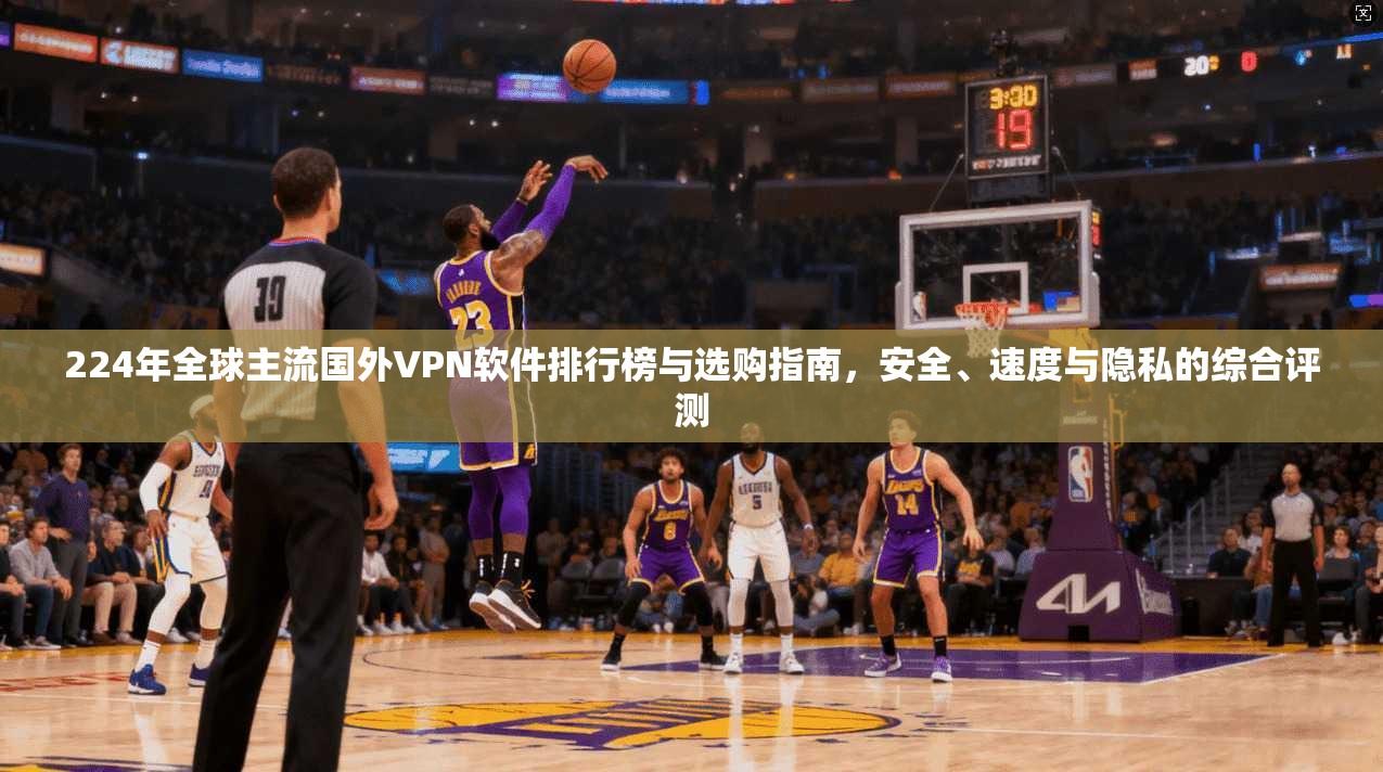 224年全球主流国外VPN软件排行榜与选购指南，安全、速度与隐私的综合评测