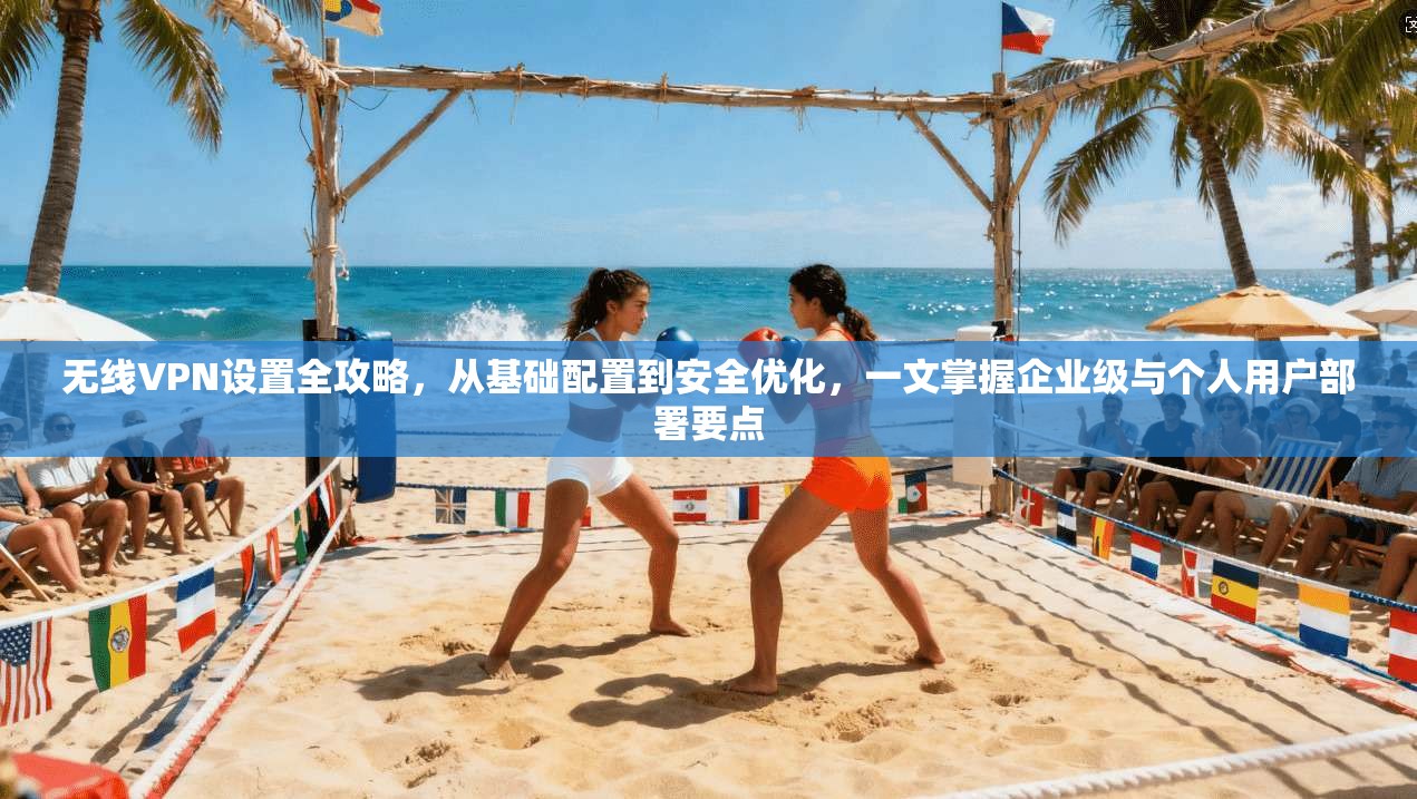 无线VPN设置全攻略，从基础配置到安全优化，一文掌握企业级与个人用户部署要点