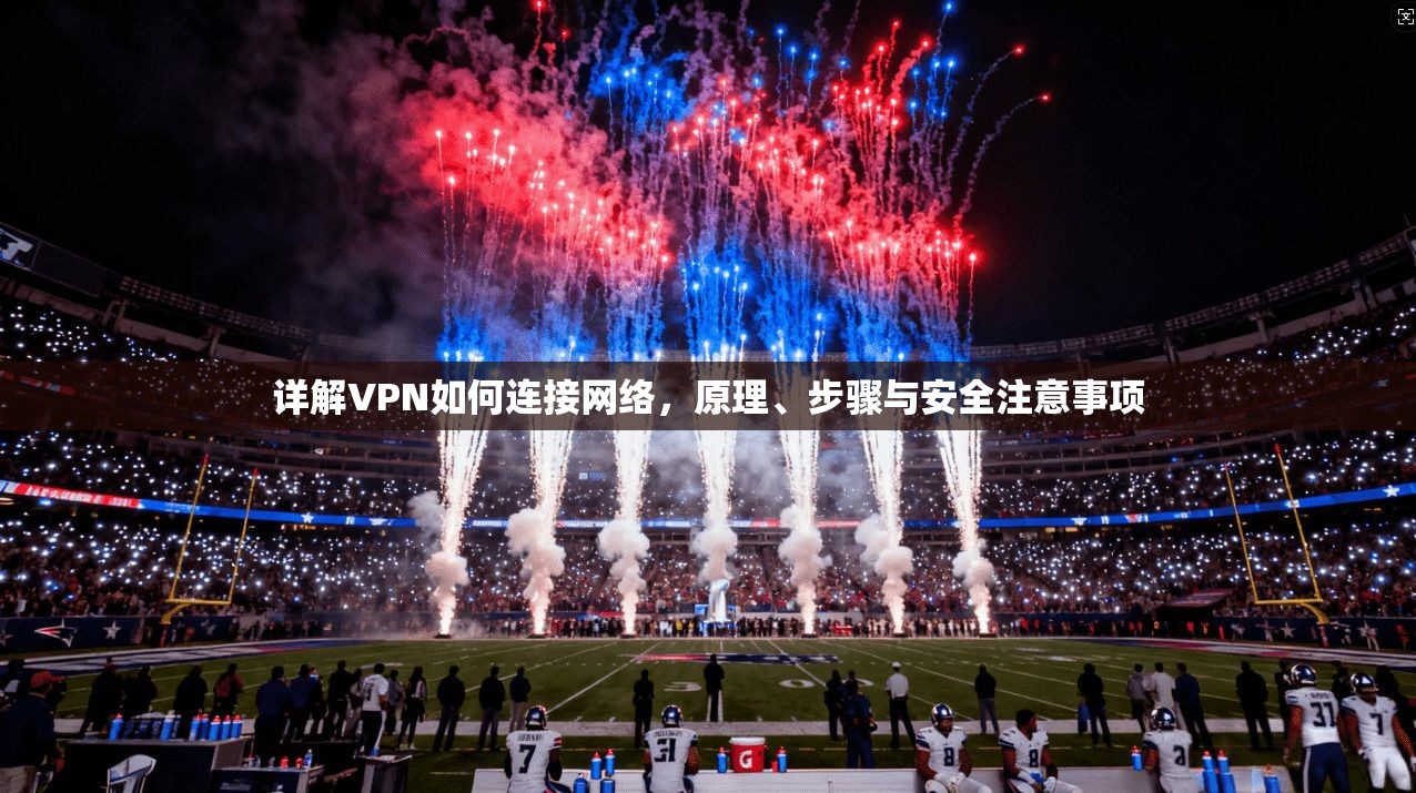 详解VPN如何连接网络，原理、步骤与安全注意事项