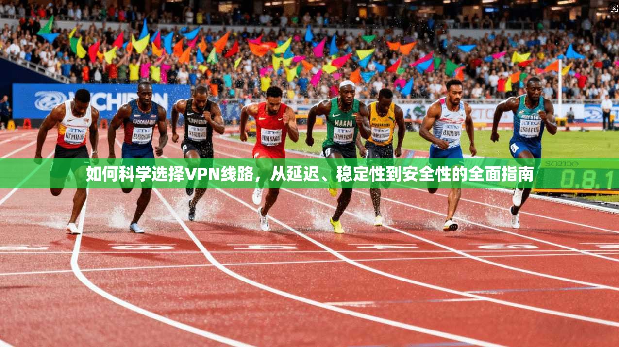 如何科学选择VPN线路，从延迟、稳定性到安全性的全面指南