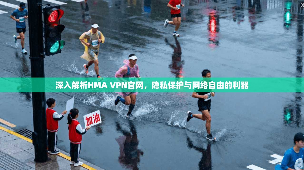 深入解析HMA VPN官网，隐私保护与网络自由的利器