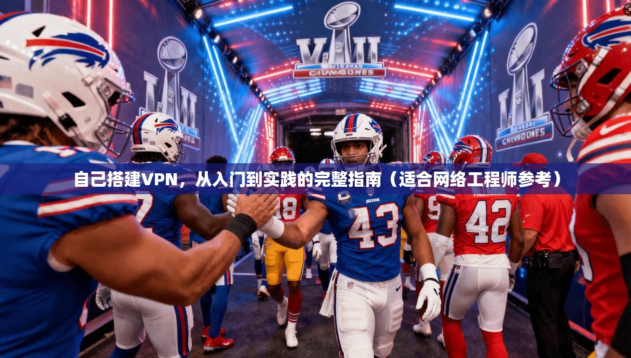 自己搭建VPN，从入门到实践的完整指南（适合网络工程师参考）