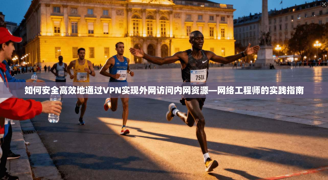 如何安全高效地通过VPN实现外网访问内网资源—网络工程师的实践指南