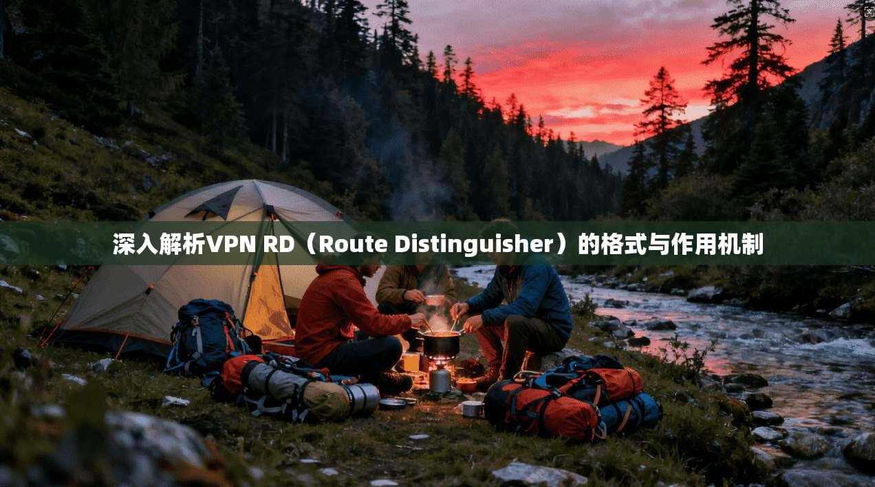深入解析VPN RD（Route Distinguisher）的格式与作用机制
