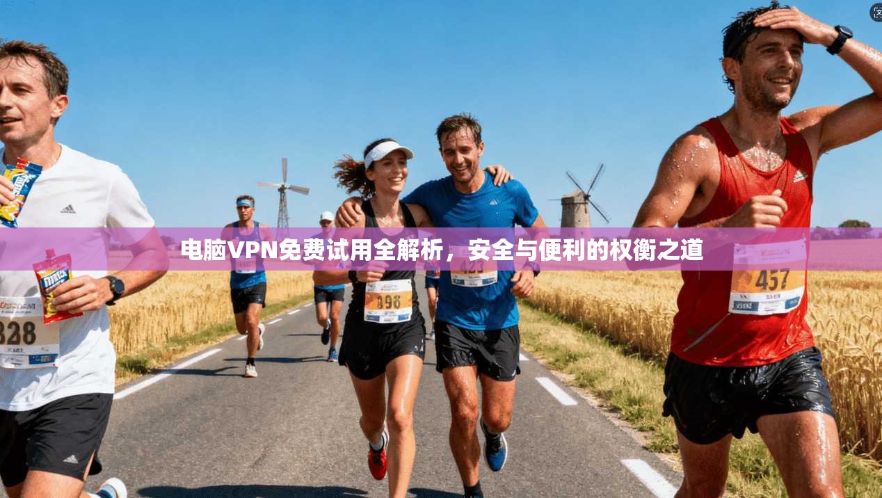电脑VPN免费试用全解析，安全与便利的权衡之道