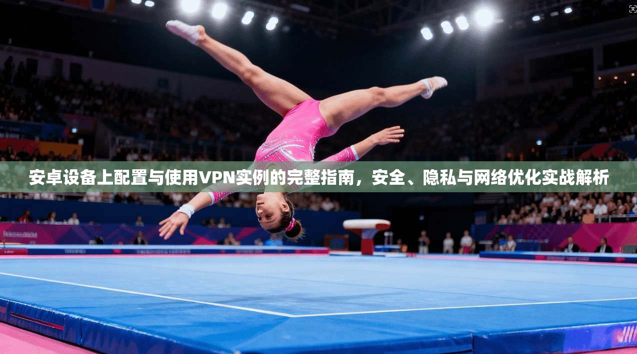 安卓设备上配置与使用VPN实例的完整指南，安全、隐私与网络优化实战解析