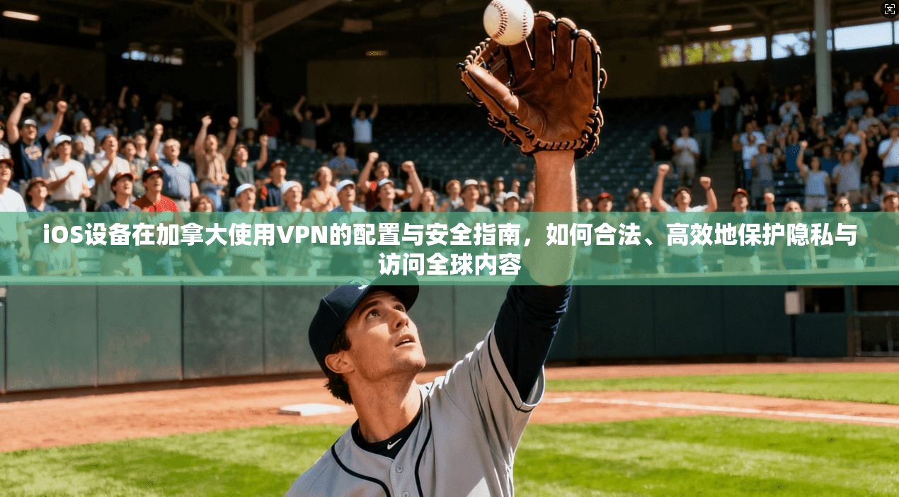 iOS设备在加拿大使用VPN的配置与安全指南，如何合法、高效地保护隐私与访问全球内容