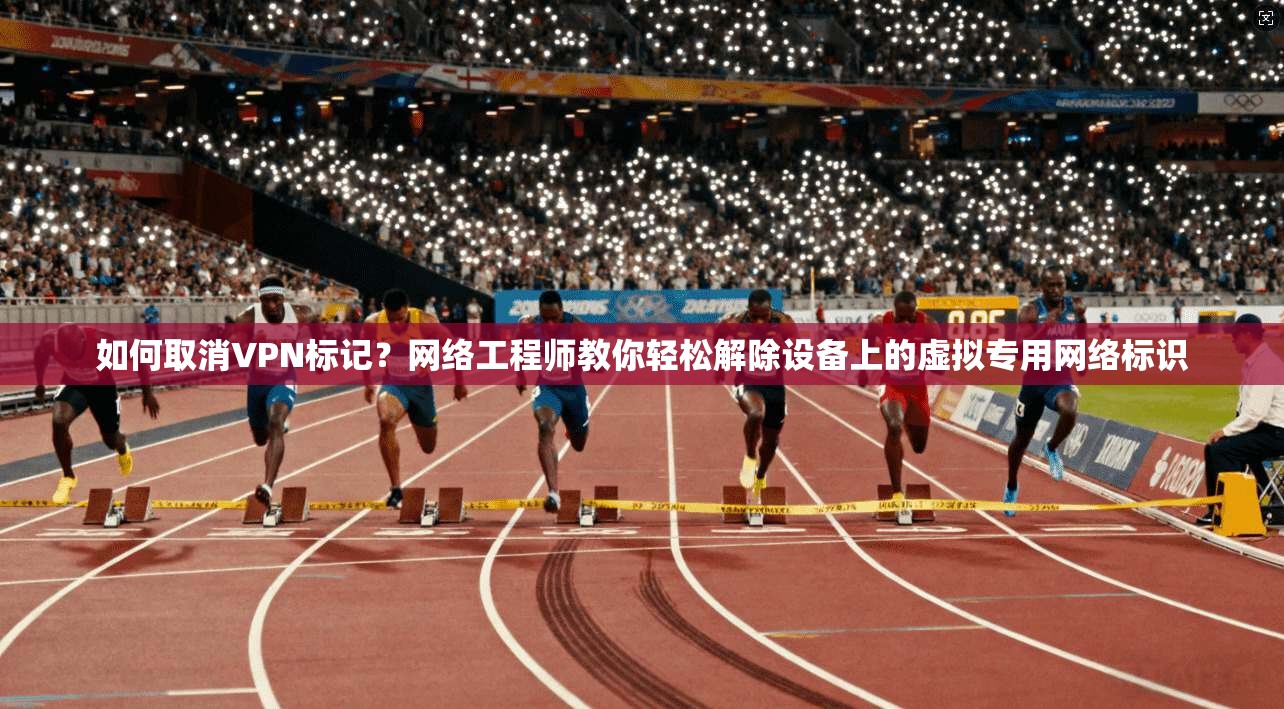 如何取消VPN标记？网络工程师教你轻松解除设备上的虚拟专用网络标识