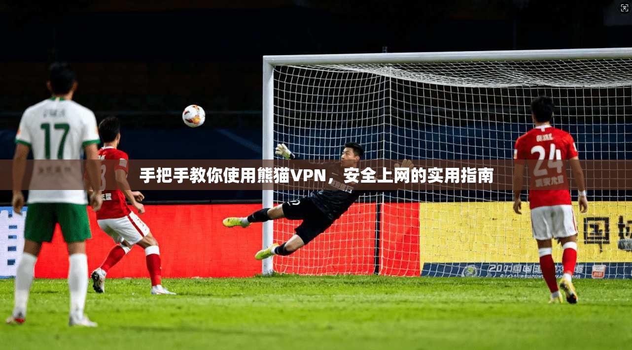 手把手教你使用熊猫VPN，安全上网的实用指南