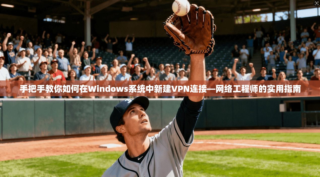手把手教你如何在Windows系统中新建VPN连接—网络工程师的实用指南