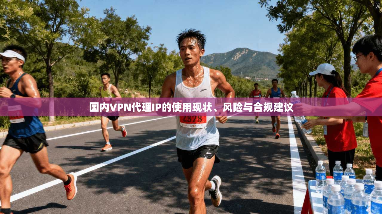 国内VPN代理IP的使用现状、风险与合规建议