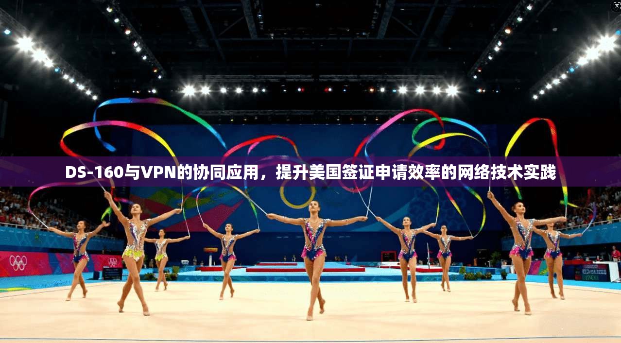 DS-160与VPN的协同应用，提升美国签证申请效率的网络技术实践