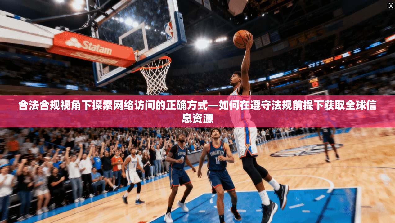 合法合规视角下探索网络访问的正确方式—如何在遵守法规前提下获取全球信息资源