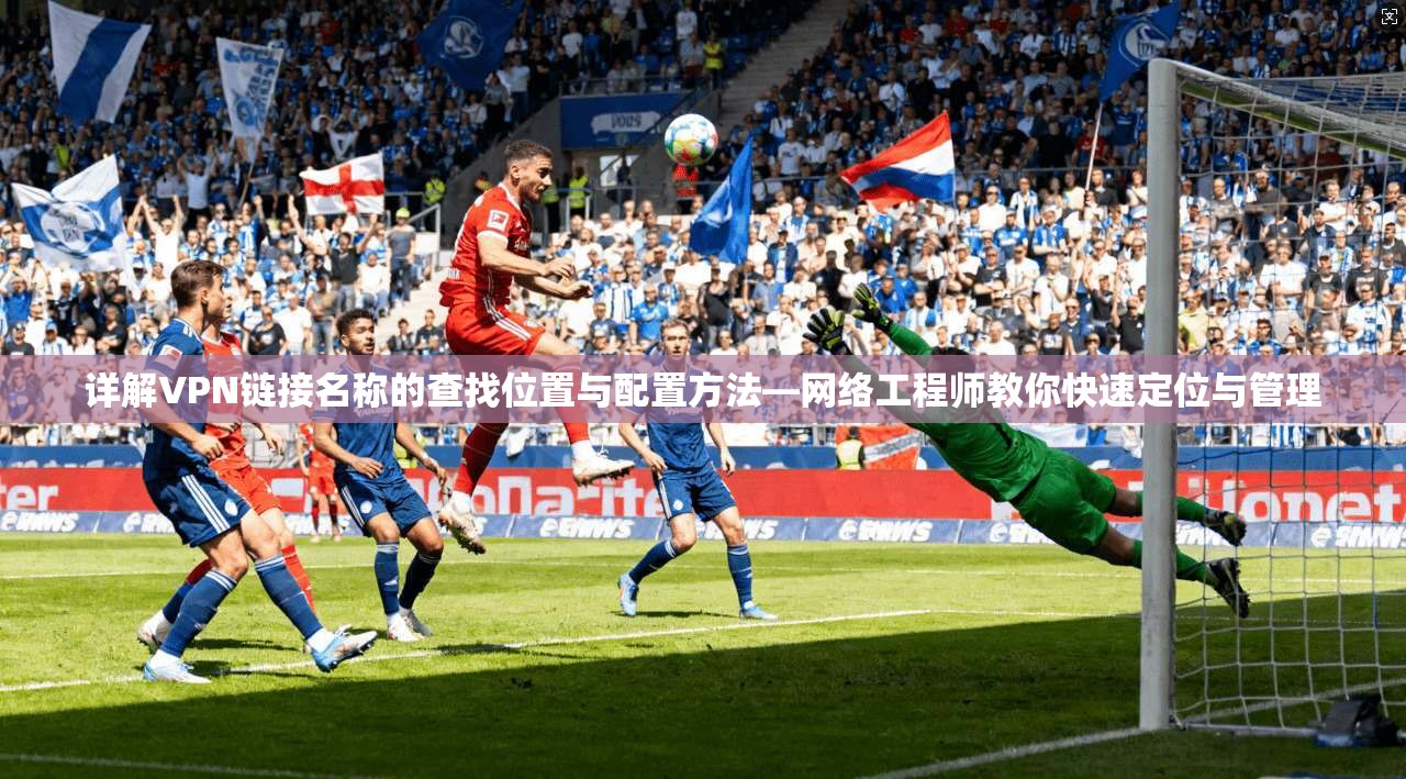 详解VPN链接名称的查找位置与配置方法—网络工程师教你快速定位与管理