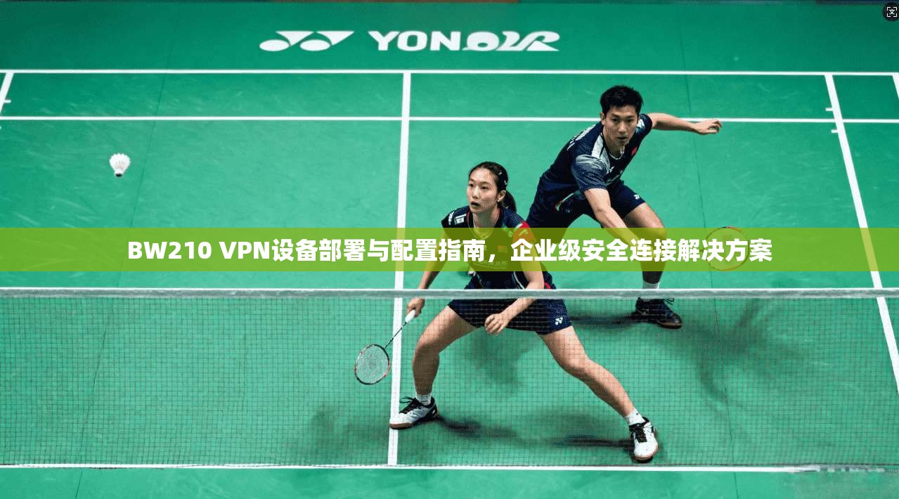 BW210 VPN设备部署与配置指南，企业级安全连接解决方案