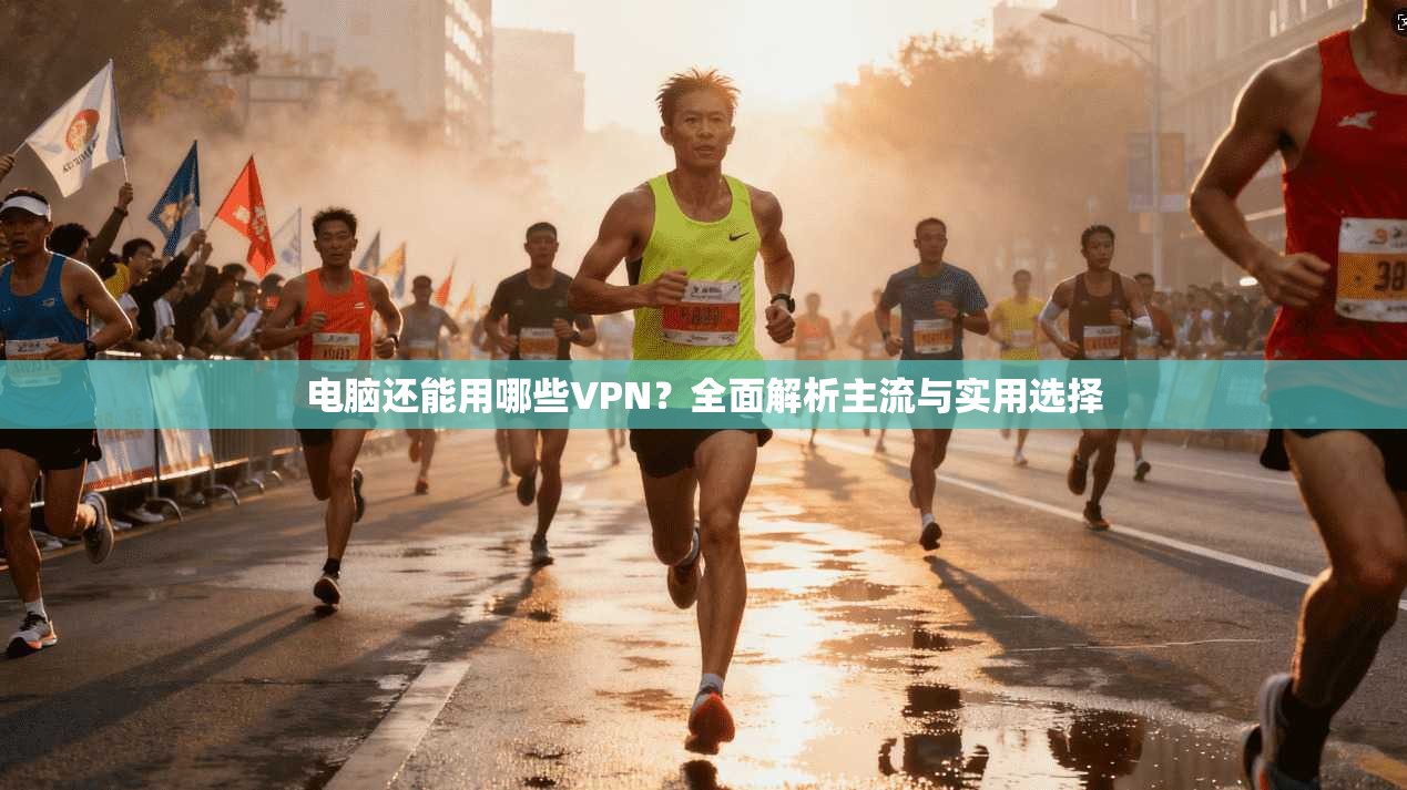 电脑还能用哪些VPN？全面解析主流与实用选择