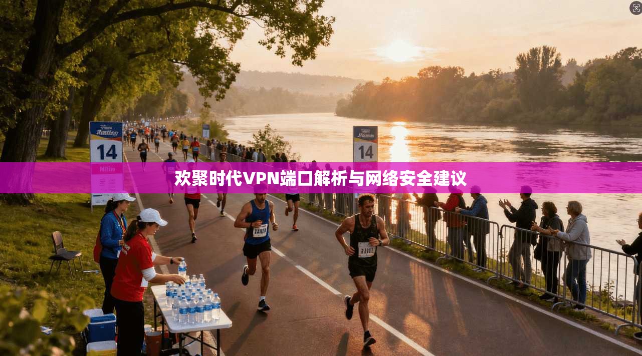 欢聚时代VPN端口解析与网络安全建议