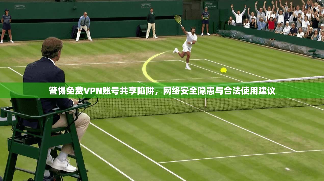 警惕免费VPN账号共享陷阱，网络安全隐患与合法使用建议