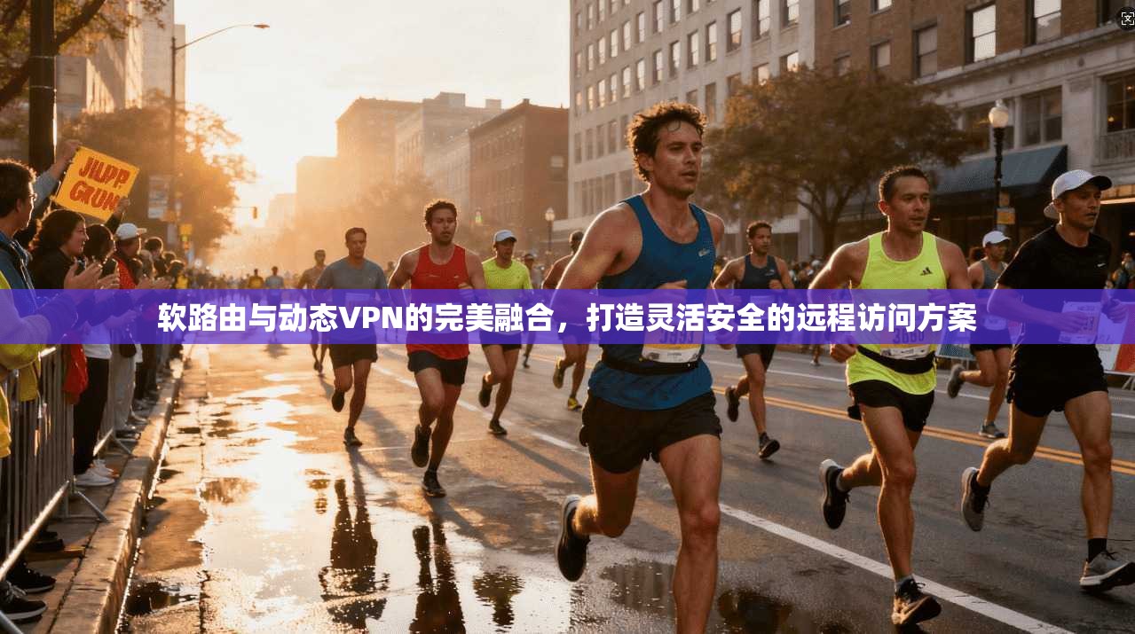 软路由与动态VPN的完美融合，打造灵活安全的远程访问方案