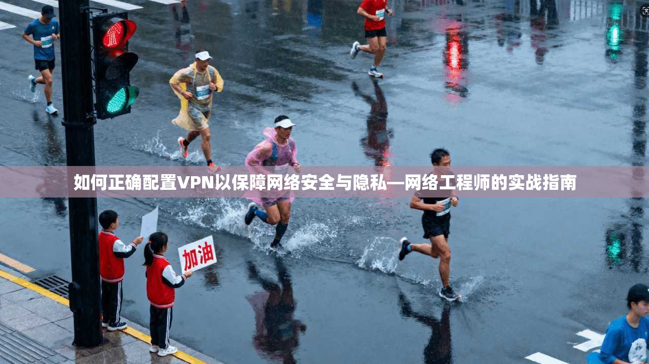 如何正确配置VPN以保障网络安全与隐私—网络工程师的实战指南