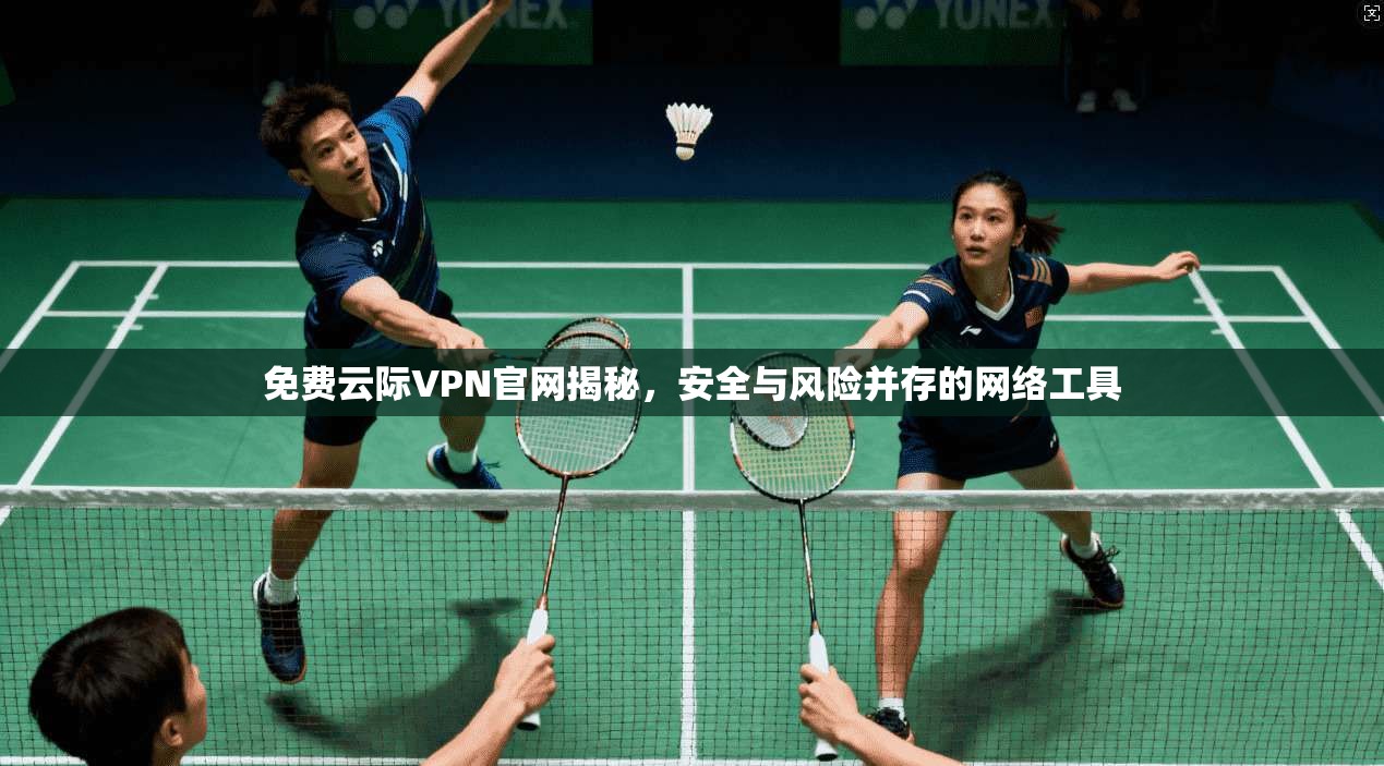 免费云际VPN官网揭秘，安全与风险并存的网络工具
