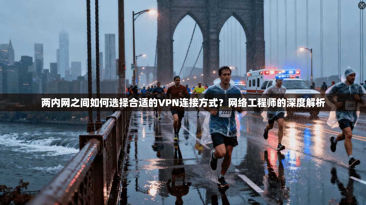两内网之间如何选择合适的VPN连接方式？网络工程师的深度解析